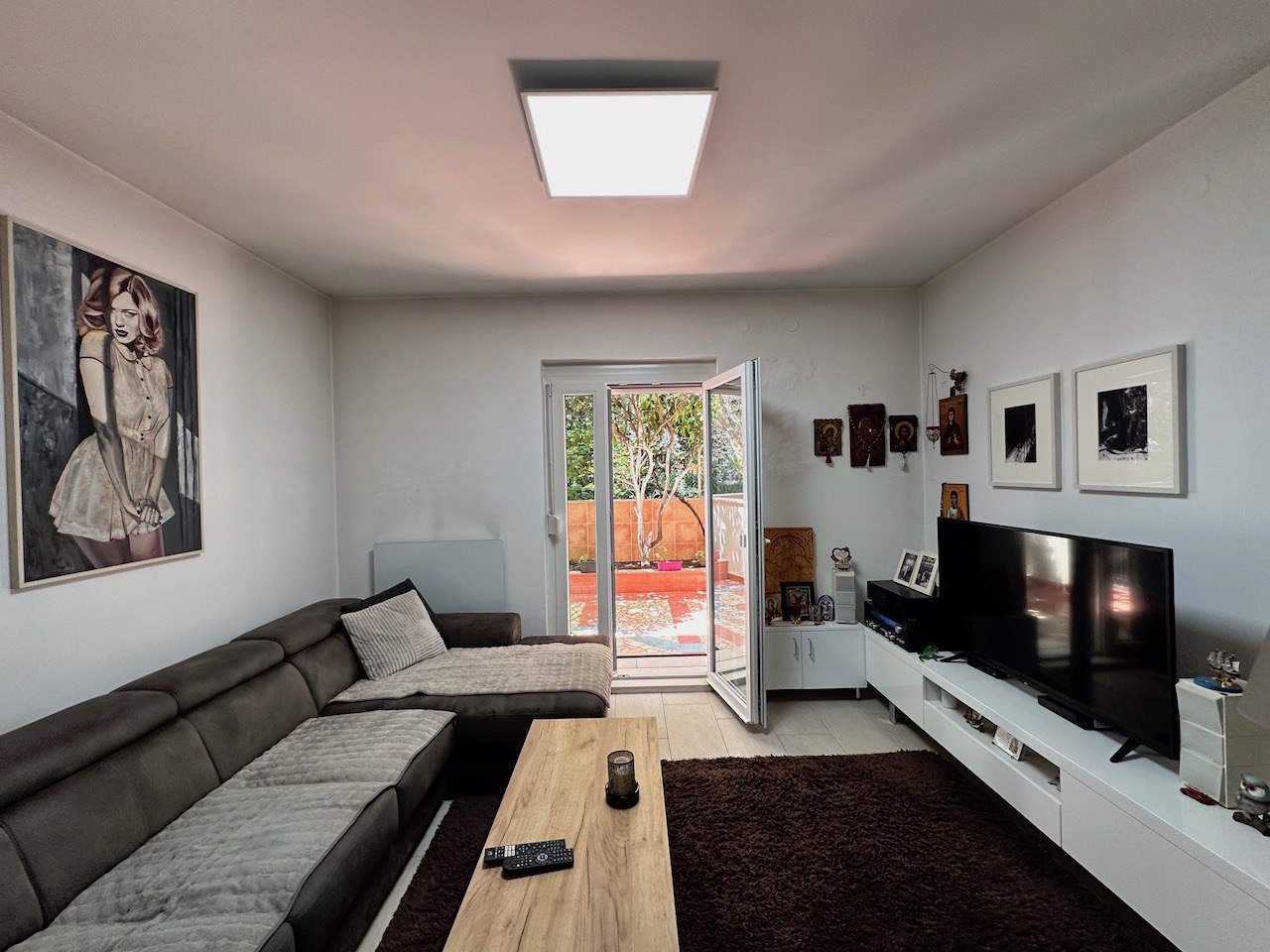 Квартира в Будве, Черногория, 44 м² - фото 9