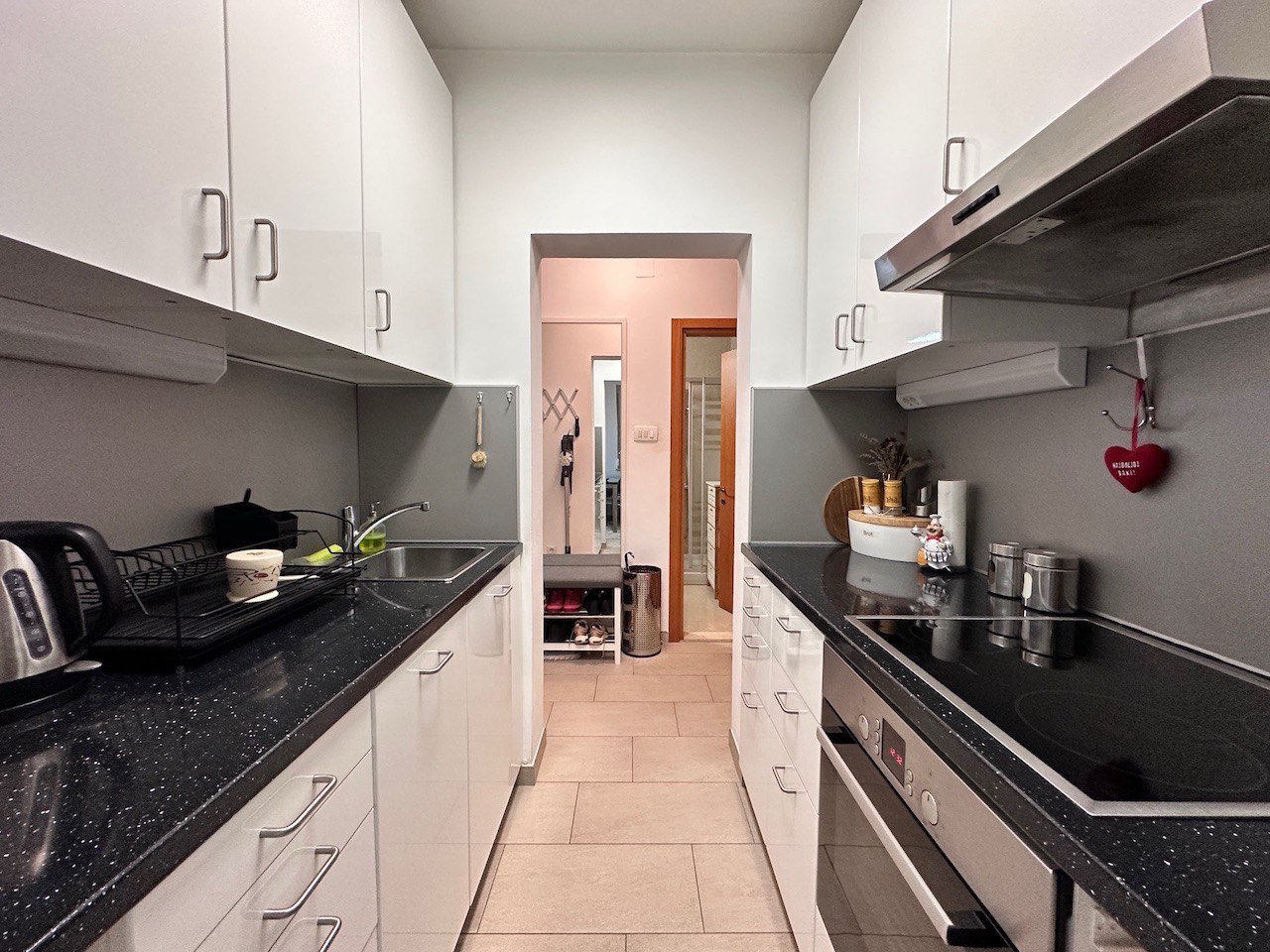 Квартира в Будве, Черногория, 44 м² - фото 8