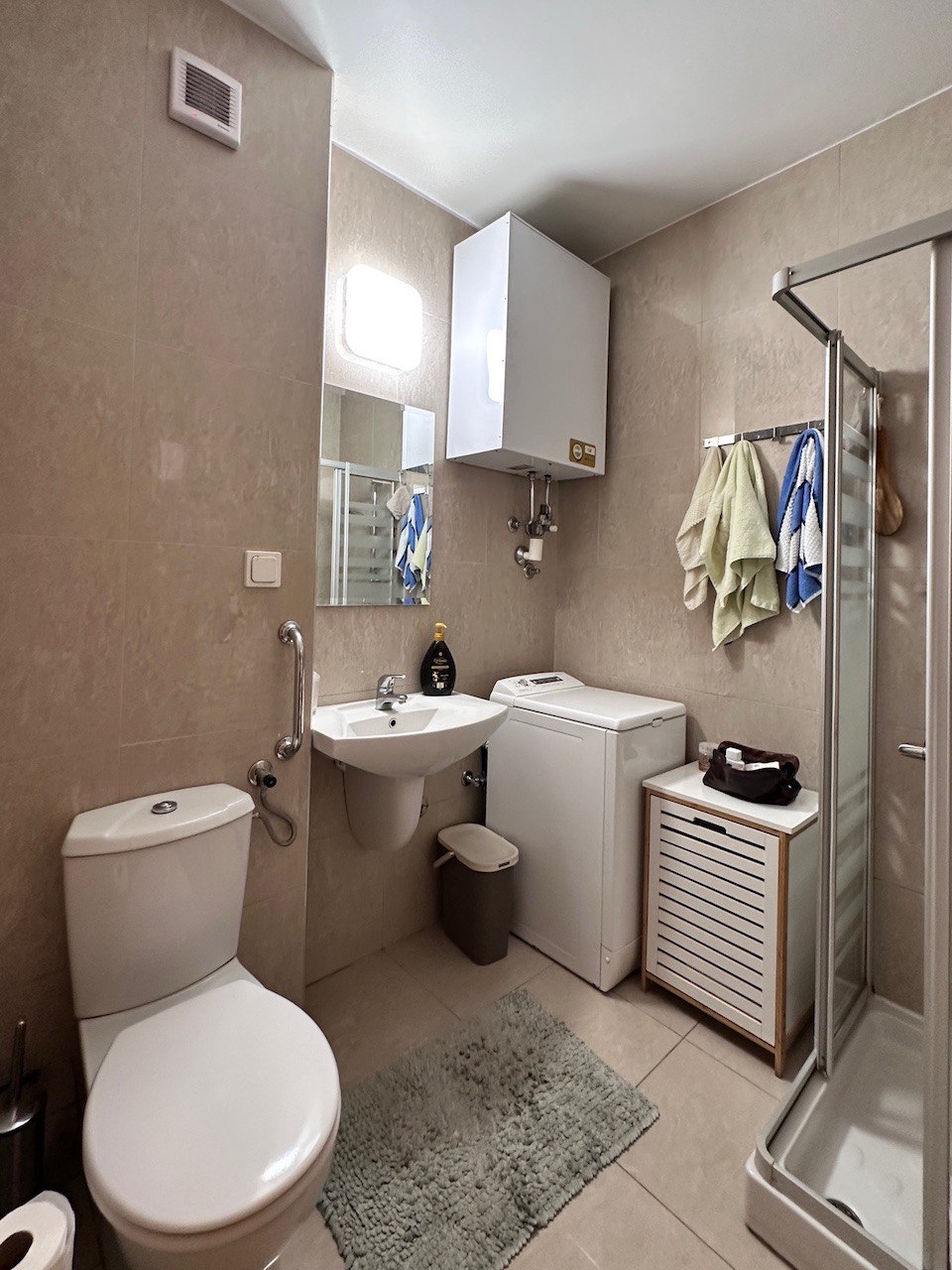 Квартира в Будве, Черногория, 44 м² - фото 4