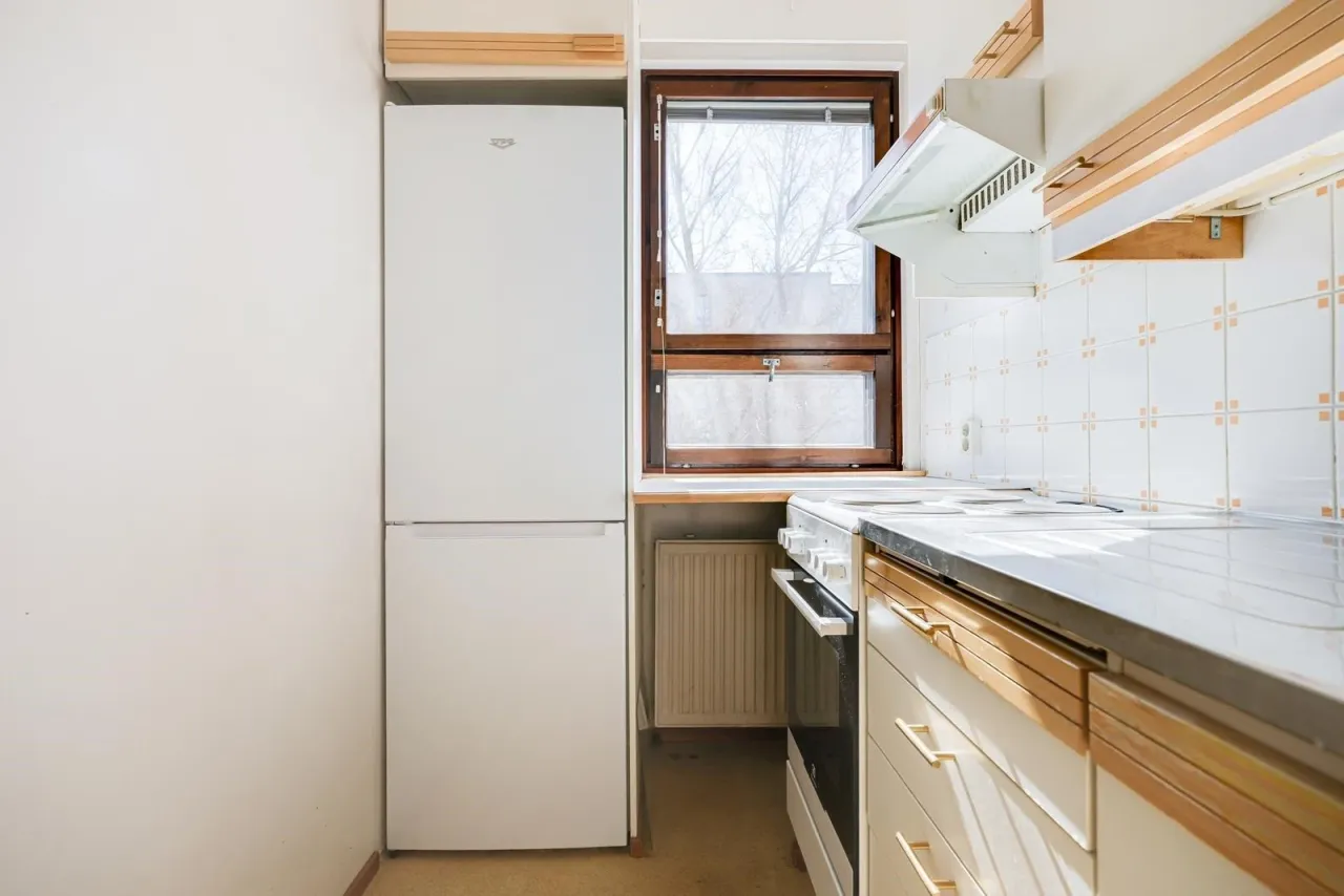 Квартира в Вантаа, Финляндия, 30 м² - фото 2