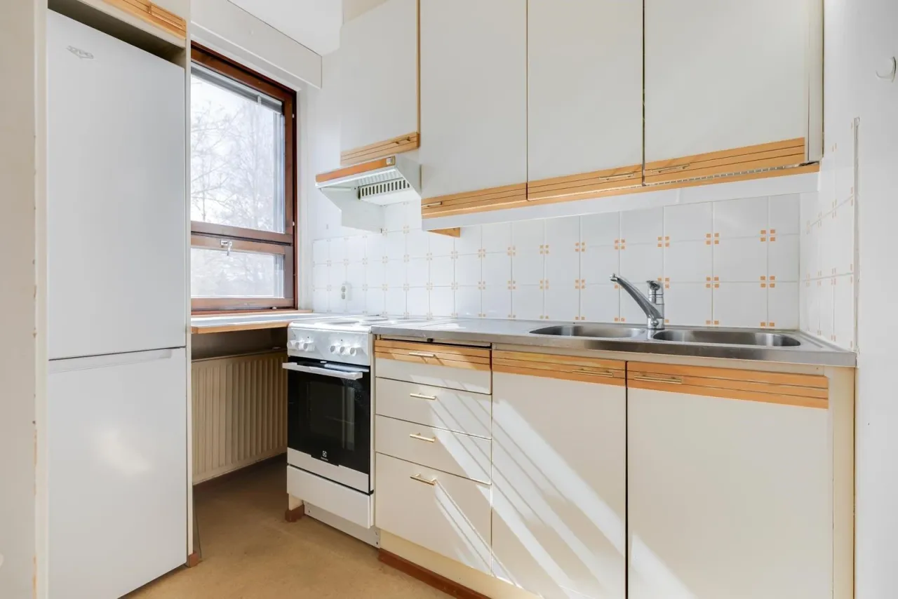 Квартира в Вантаа, Финляндия, 30 м² - фото 3