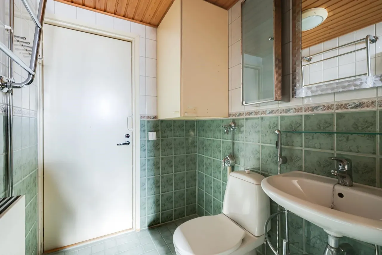 Квартира в Вантаа, Финляндия, 30 м² - фото 9