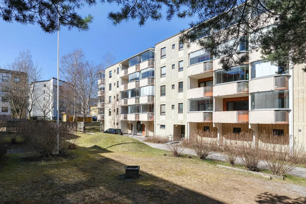 Квартира в Вантаа, Финляндия, 30 м² - фото 16