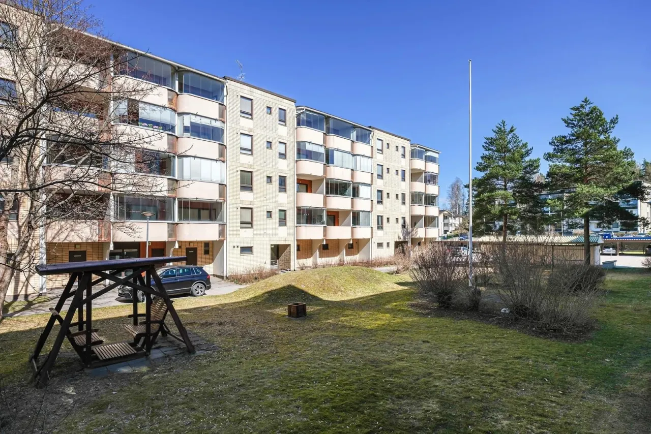 Квартира в Вантаа, Финляндия, 30 м² - фото 1