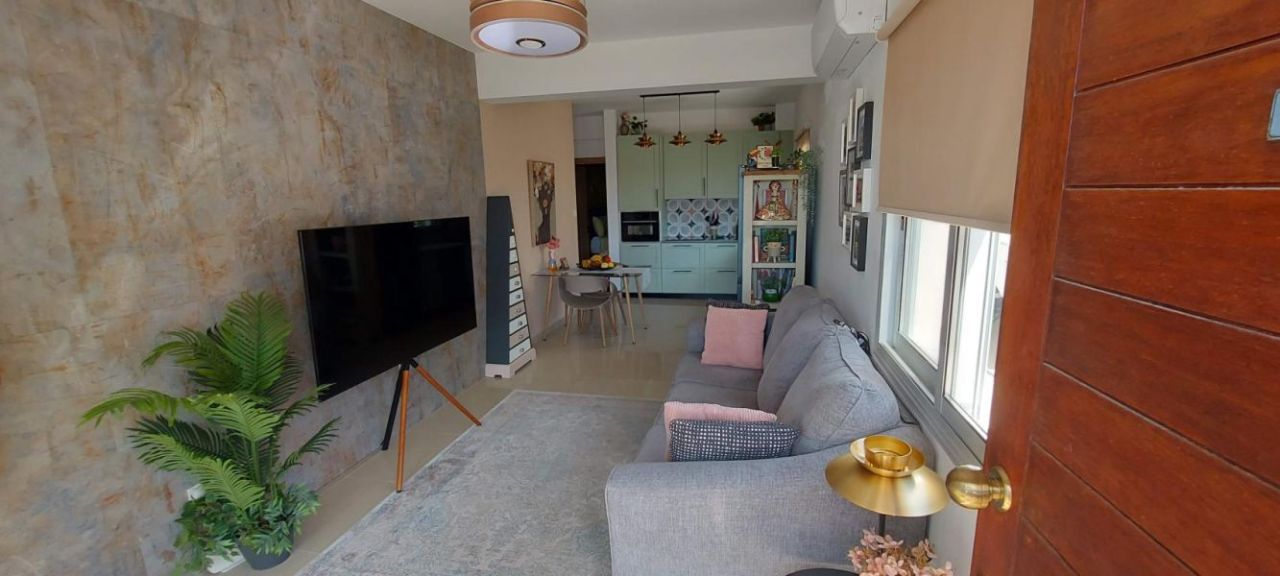 Квартира в Пафосе, Кипр, 61 м² - фото 6