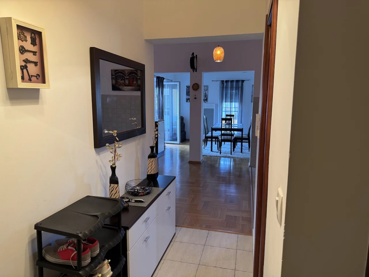 Квартира в Тивате, Черногория, 92 м² - фото 14