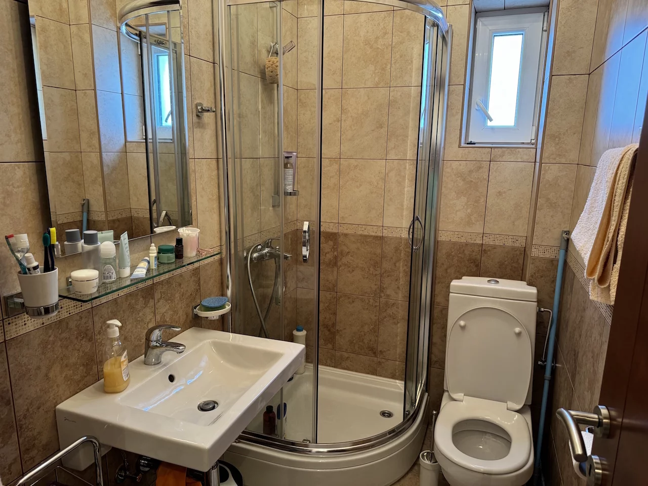 Квартира в Тивате, Черногория, 92 м² - фото 15