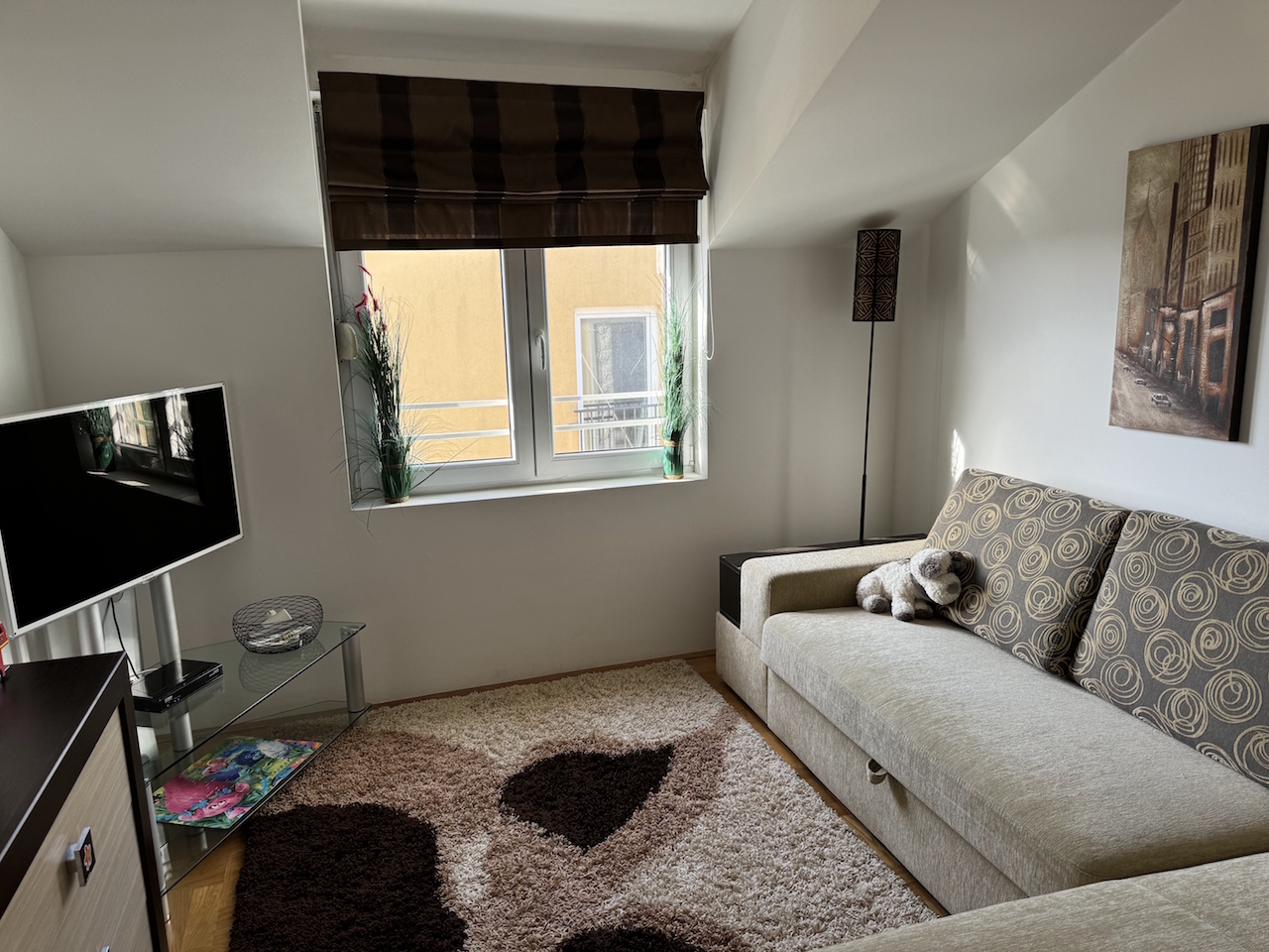 Квартира в Тивате, Черногория, 92 м² - фото 10