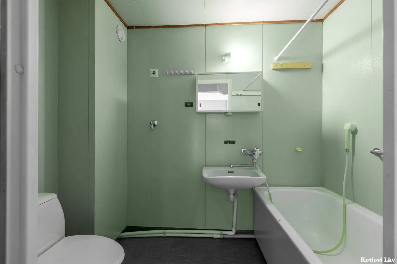 Квартира в Вантаа, Финляндия, 32.5 м² - фото 9