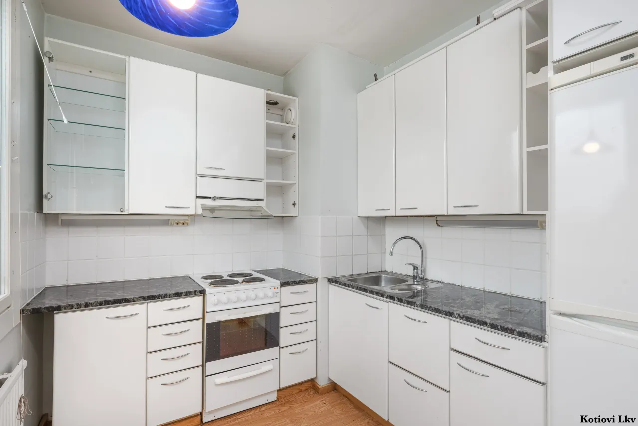 Квартира в Вантаа, Финляндия, 32.5 м² - фото 5