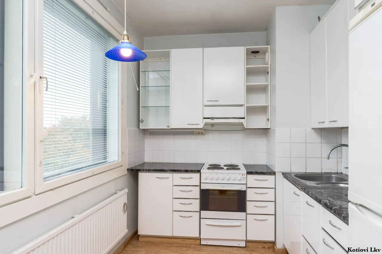 Квартира в Вантаа, Финляндия, 32.5 м² - фото 6