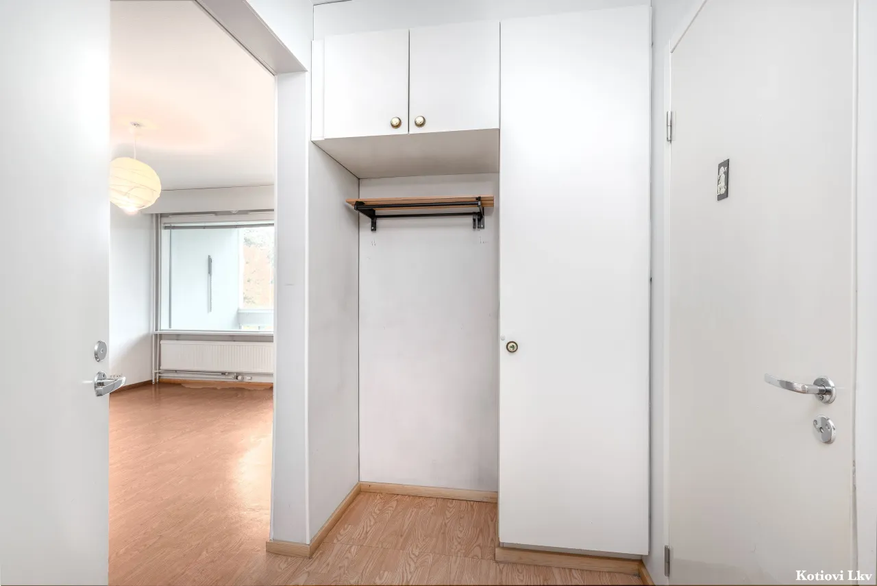 Квартира в Вантаа, Финляндия, 32.5 м² - фото 10