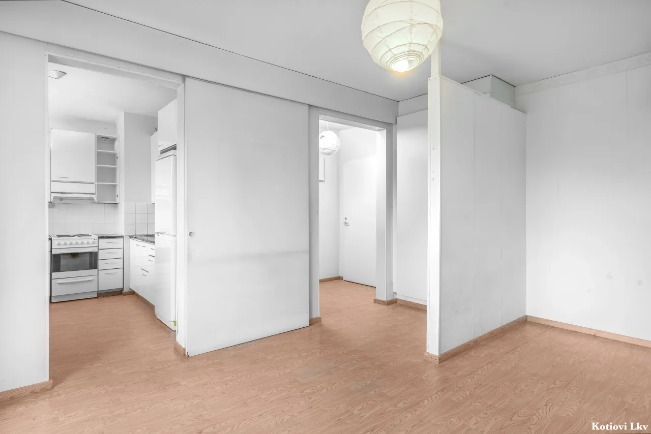 Квартира в Вантаа, Финляндия, 32.5 м² - фото 8