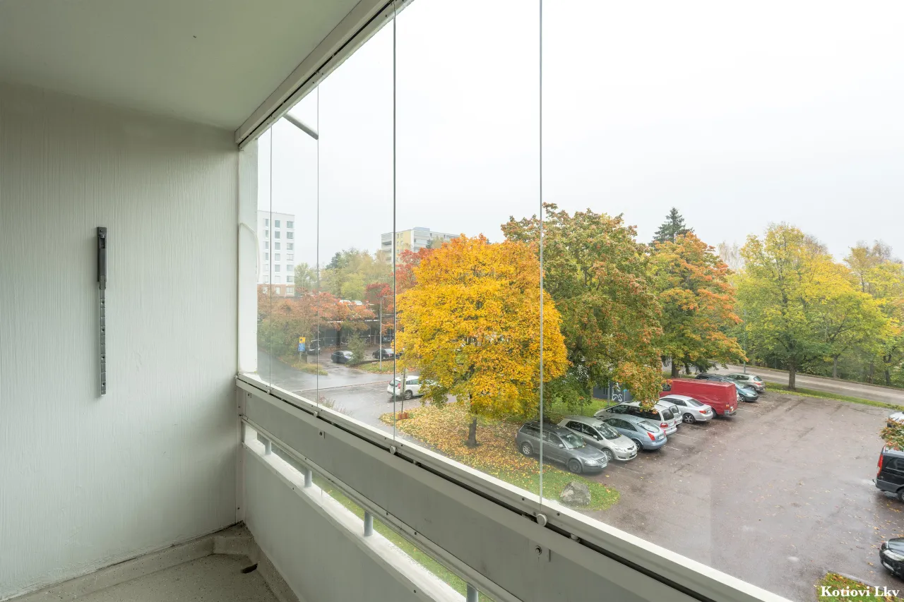 Квартира в Вантаа, Финляндия, 32.5 м² - фото 4