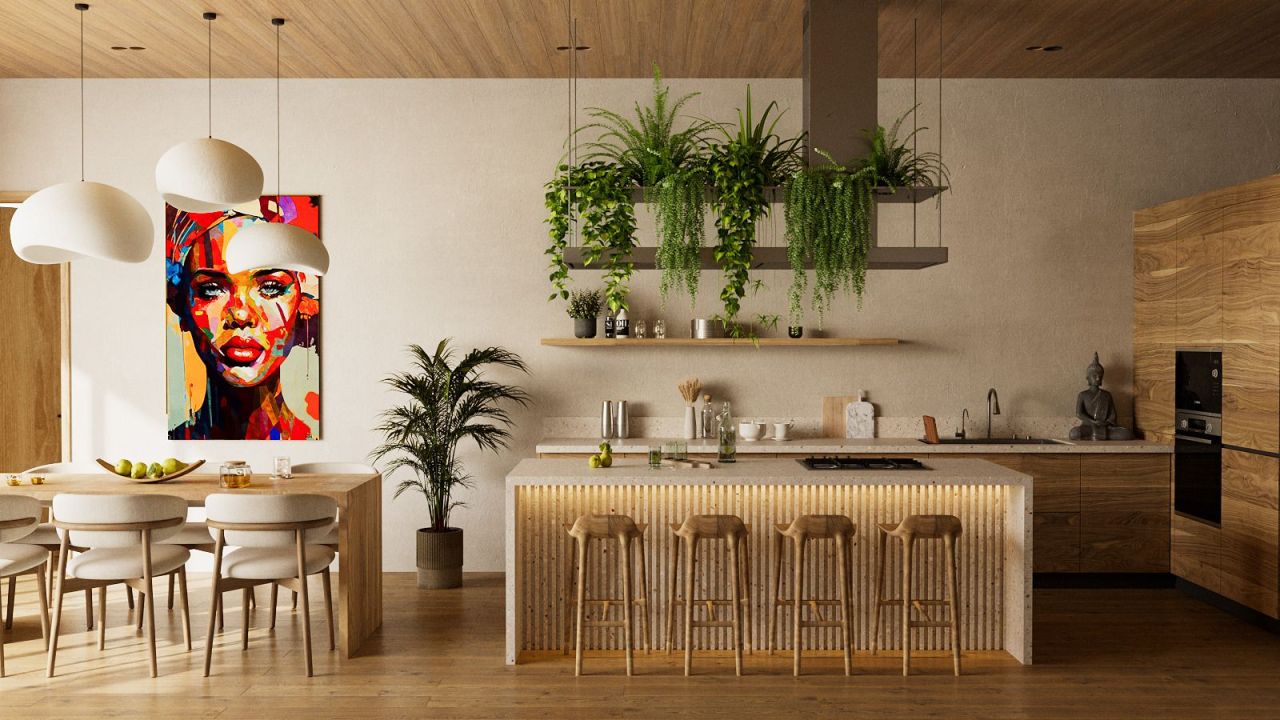 Вилла в Убуде, Индонезия, 122 м² - фото 7