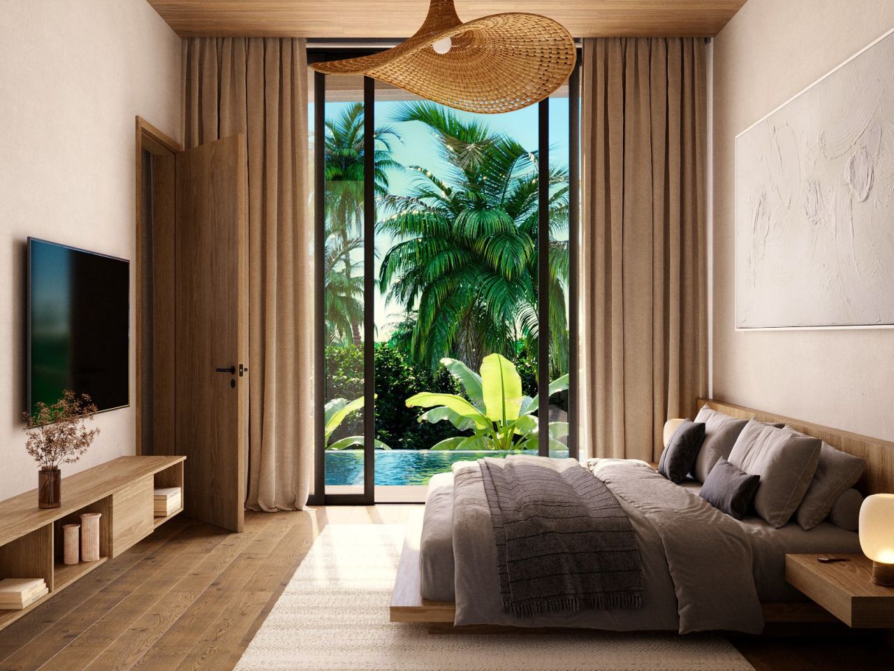 Вилла в Убуде, Индонезия, 122 м² - фото 14