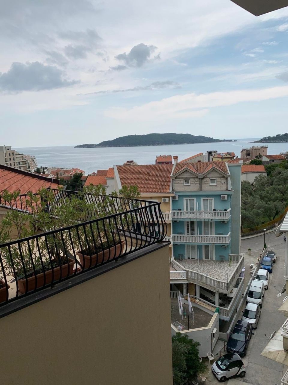 Квартира в Будве, Черногория, 55 м² - фото 11