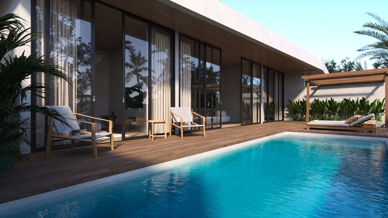 Вилла в Убуде, Индонезия, 122 м² - фото 3