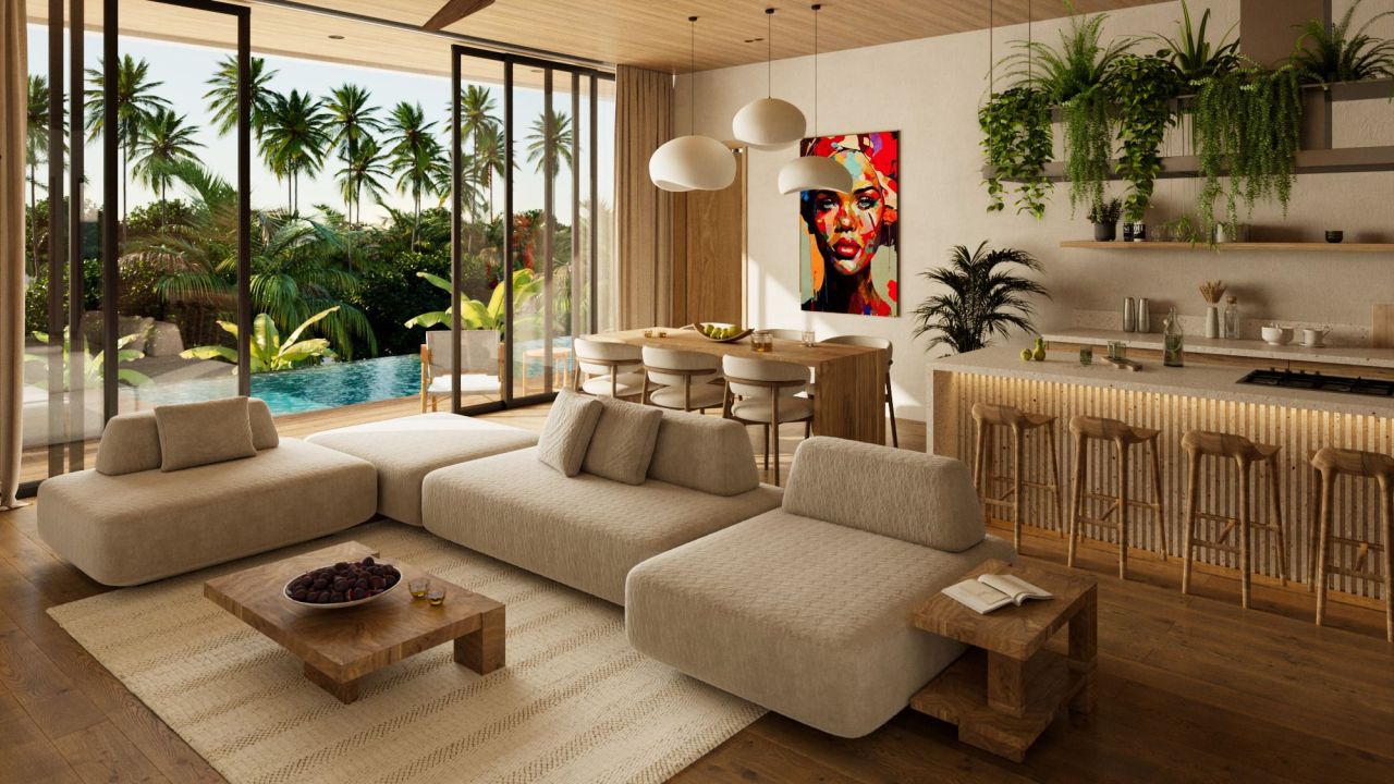 Вилла в Убуде, Индонезия, 122 м² - фото 11