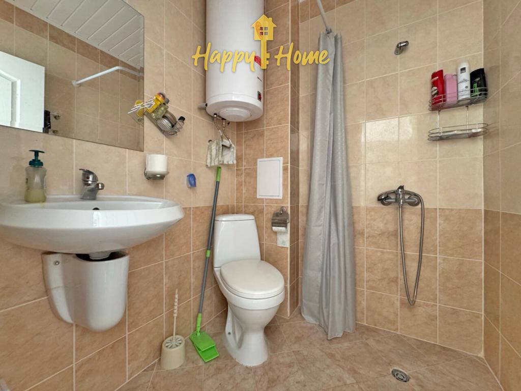 Студия на Солнечном берегу, Болгария, 27 м² - фото 7