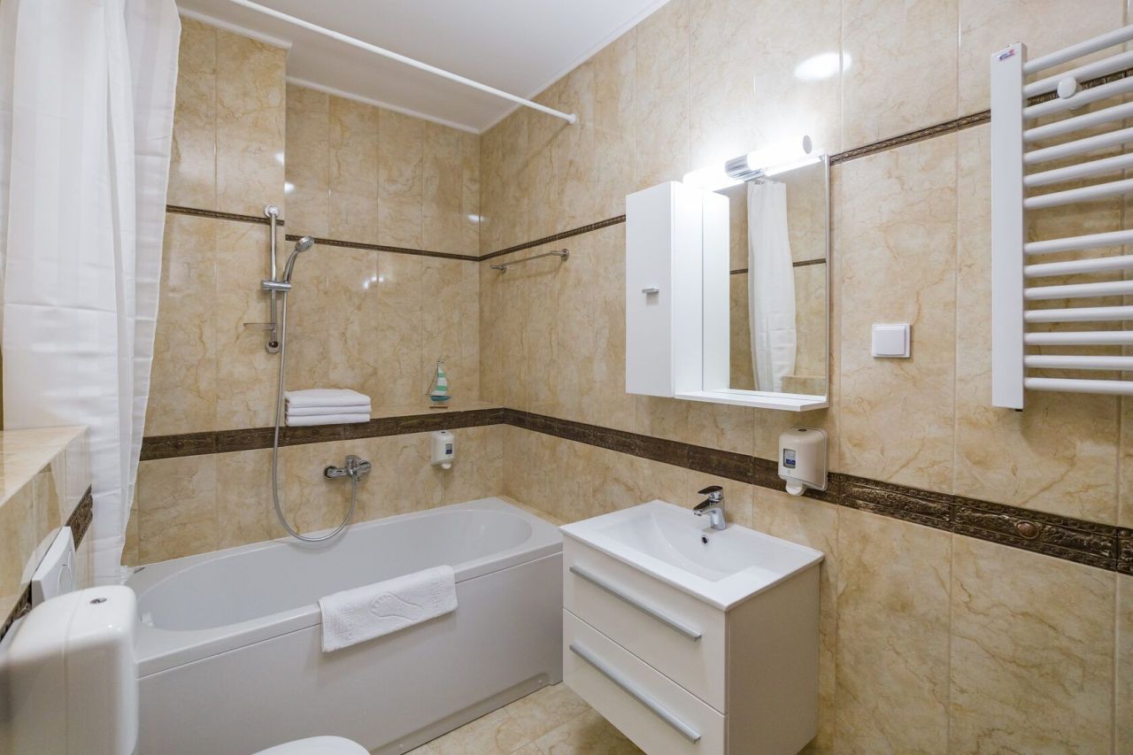 Квартира в Будве, Черногория, 89 м² - фото 13