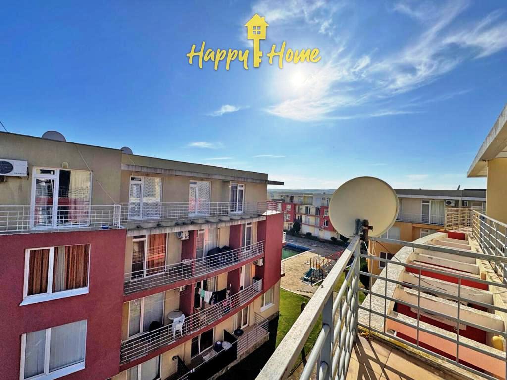 Квартира на Солнечном берегу, Болгария, 73 м² - фото 13