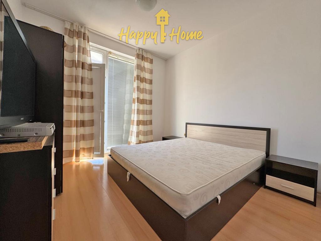 Квартира на Солнечном берегу, Болгария, 73 м² - фото 8