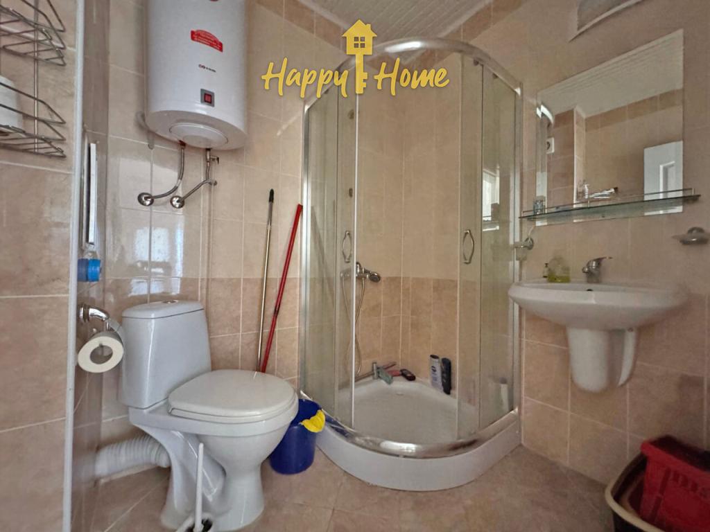 Квартира на Солнечном берегу, Болгария, 73 м² - фото 7