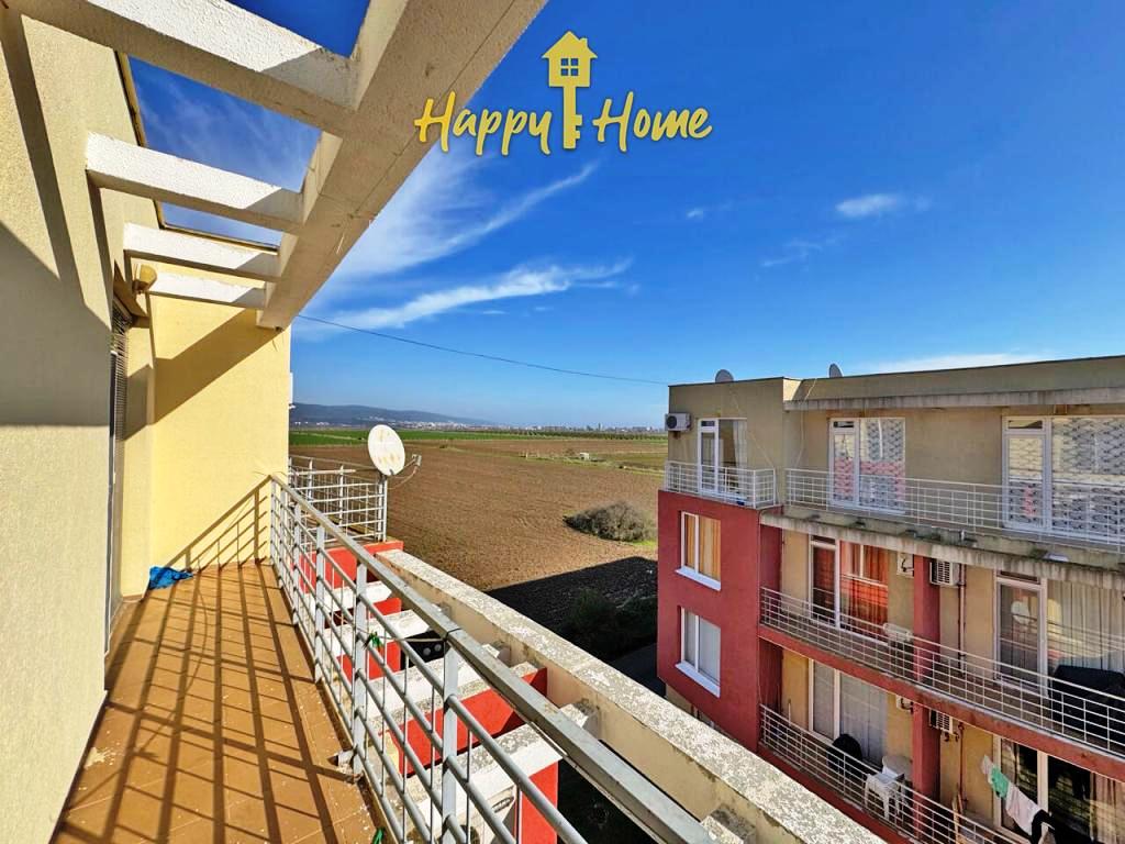 Квартира на Солнечном берегу, Болгария, 73 м² - фото 11