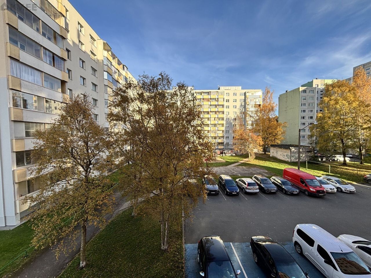 Квартира в Таллине, Эстония, 64.6 м² - фото 8