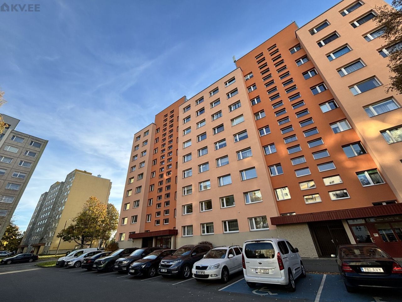 Квартира в Таллине, Эстония, 64.6 м² - фото 1