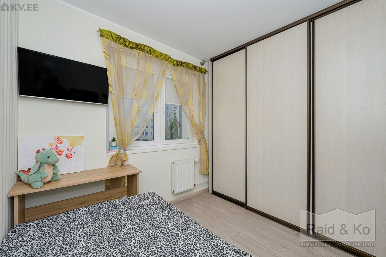 Квартира в Таллине, Эстония, 32.6 м² - фото 4