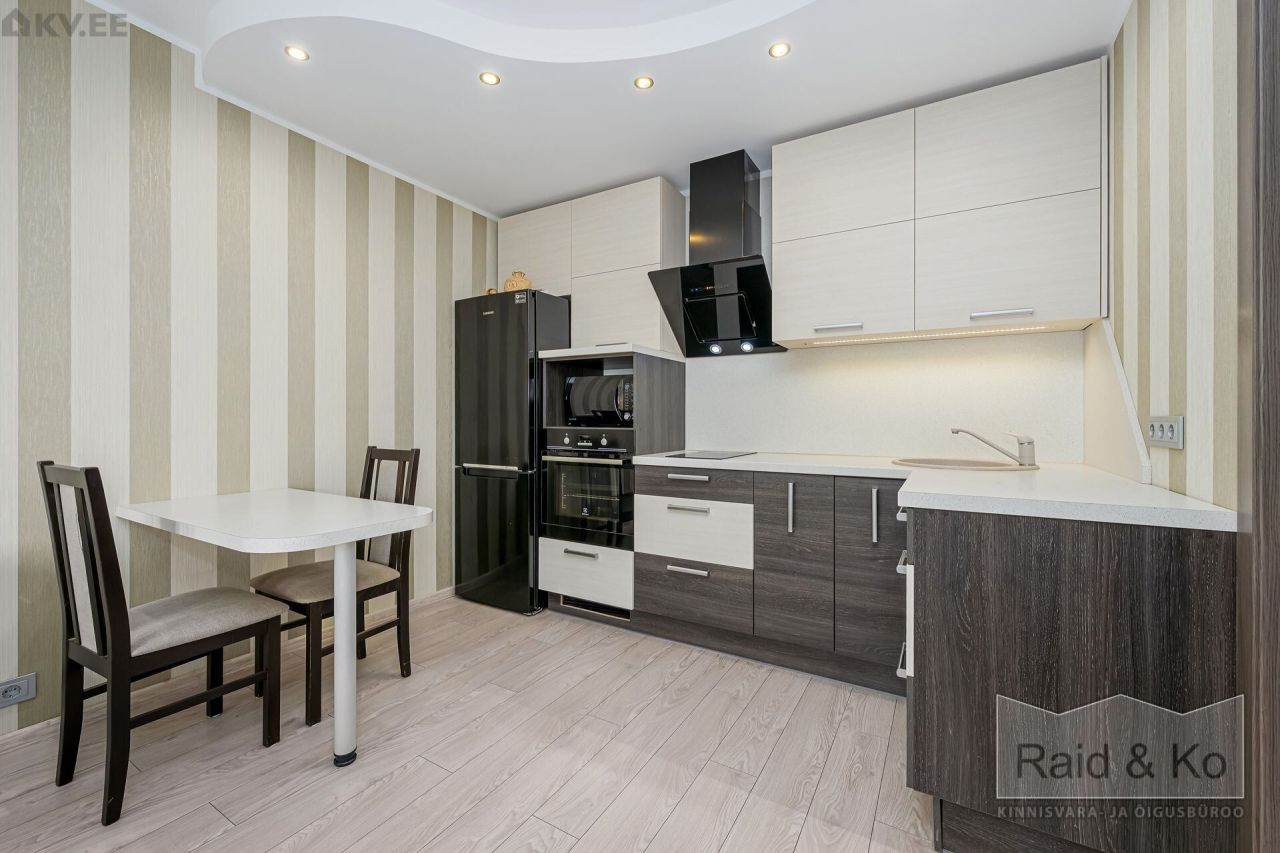 Квартира в Таллине, Эстония, 32.6 м² - фото 3