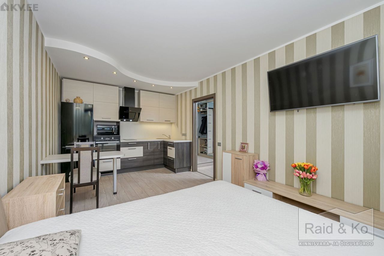 Квартира в Таллине, Эстония, 32.6 м² - фото 11