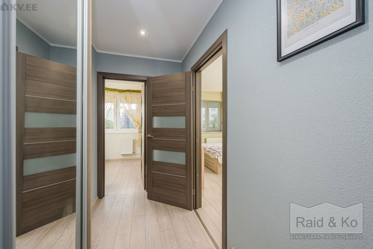 Квартира в Таллине, Эстония, 32.6 м² - фото 7