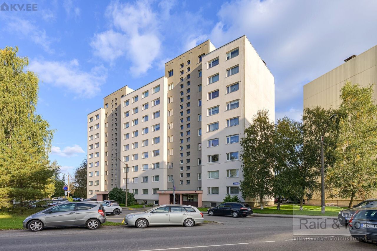 Квартира в Таллине, Эстония, 32.6 м² - фото 1