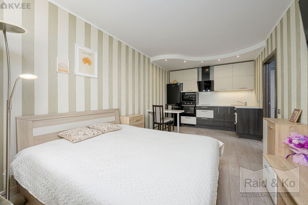 Квартира в Таллине, Эстония, 32.6 м² - фото 10