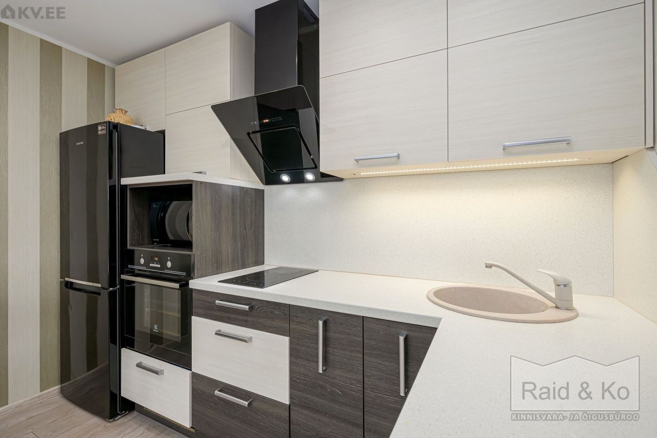 Квартира в Таллине, Эстония, 32.6 м² - фото 9