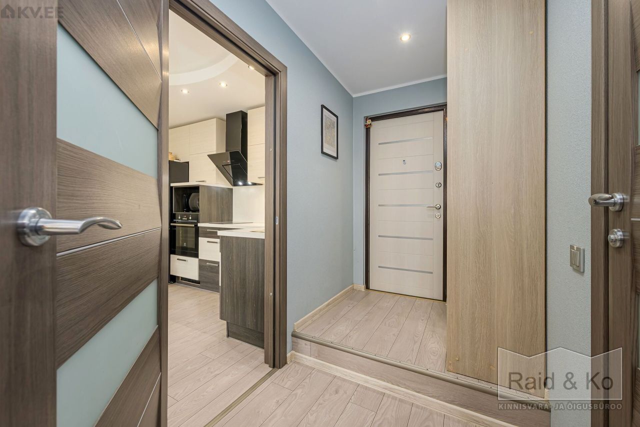 Квартира в Таллине, Эстония, 32.6 м² - фото 16