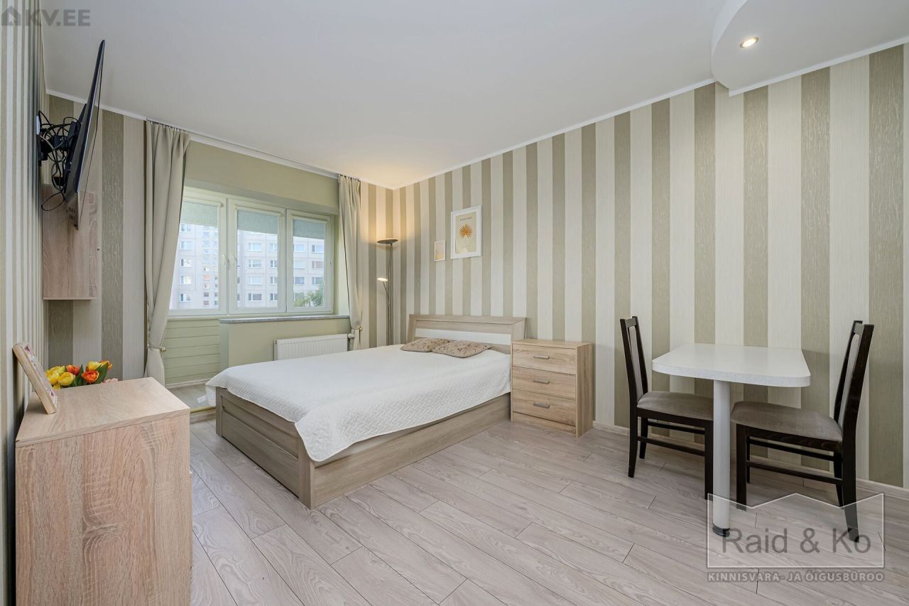 Квартира в Таллине, Эстония, 32.6 м² - фото 12