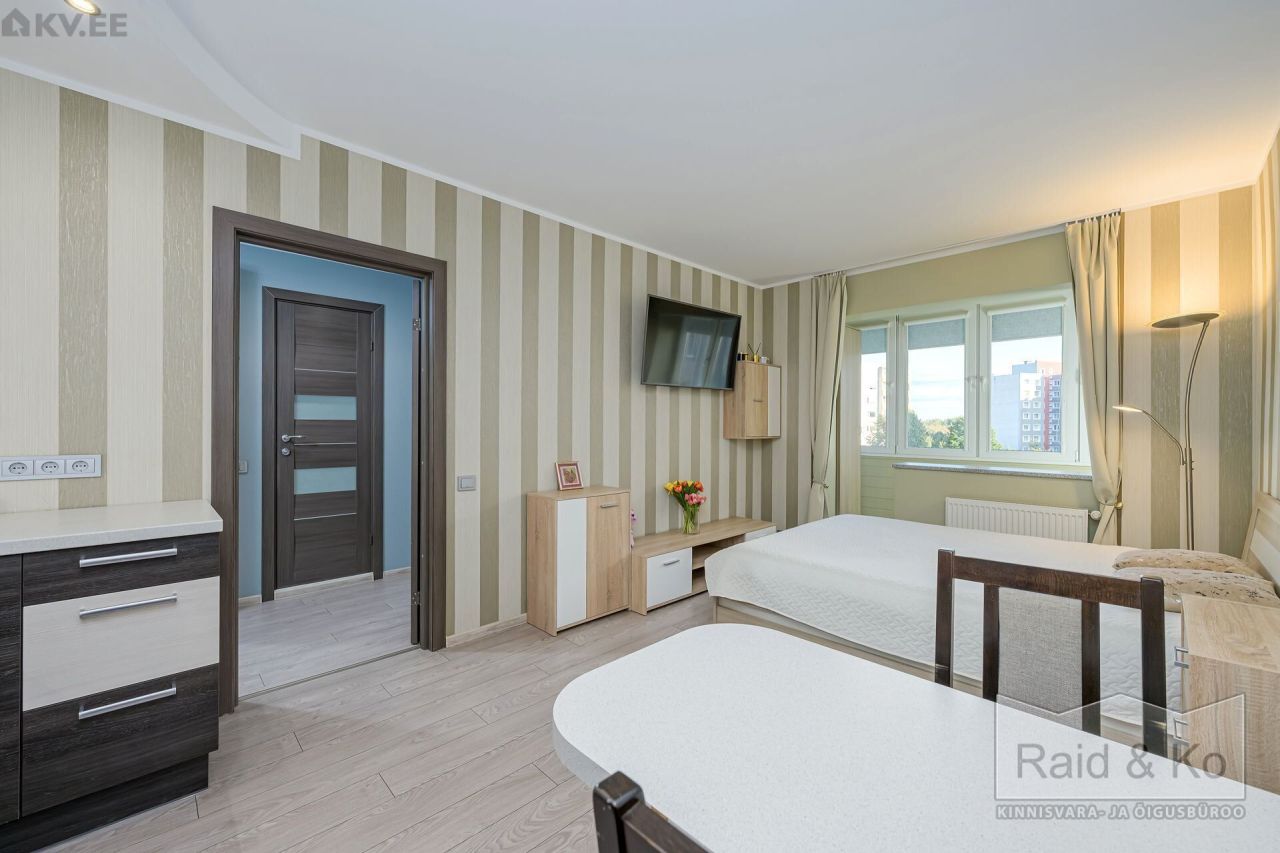 Квартира в Таллине, Эстония, 32.6 м² - фото 15