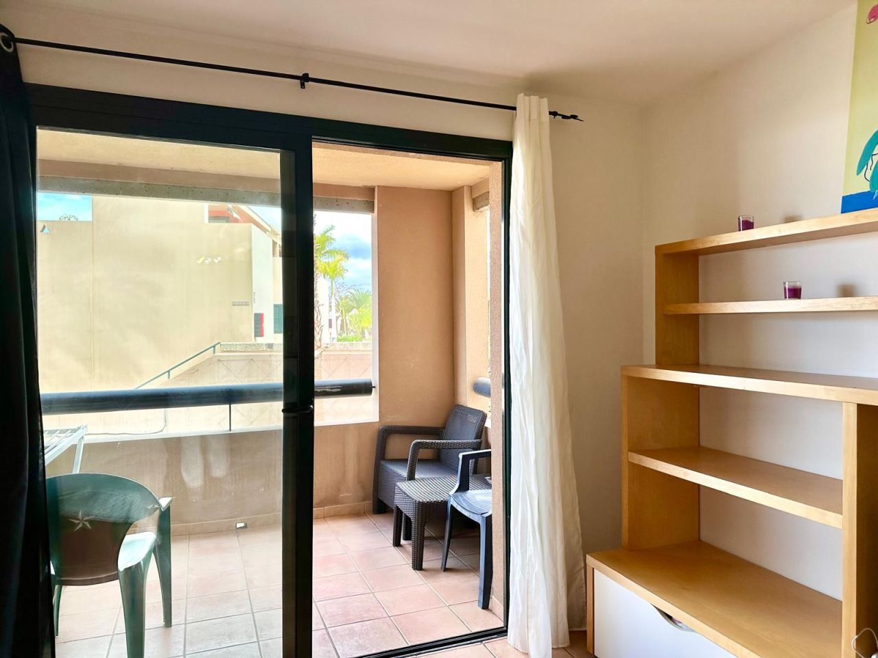 Апартаменты на Тенерифе, Испания, 51 м² - фото 3