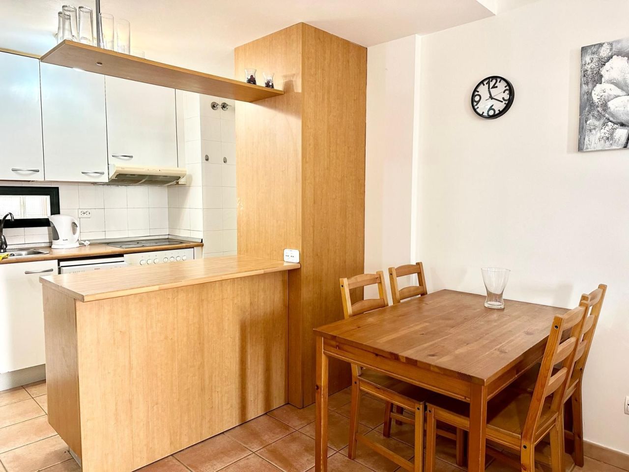 Апартаменты на Тенерифе, Испания, 51 м² - фото 7