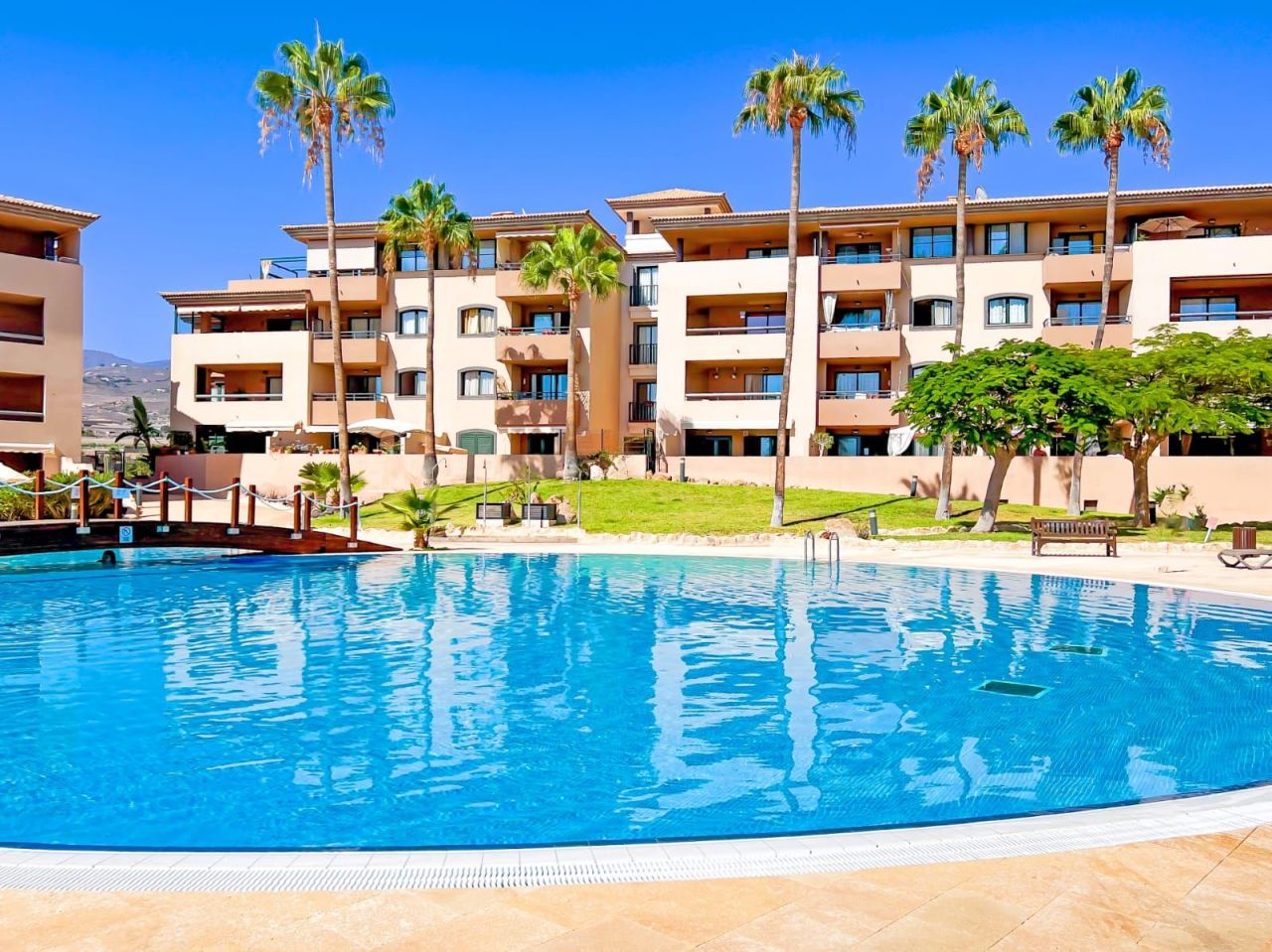 Апартаменты на Тенерифе, Испания, 51 м² - фото 12