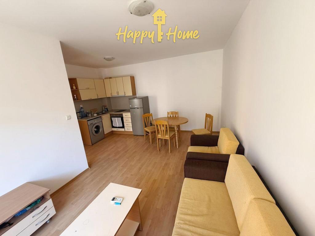 Квартира на Солнечном берегу, Болгария, 77 м² - фото 2