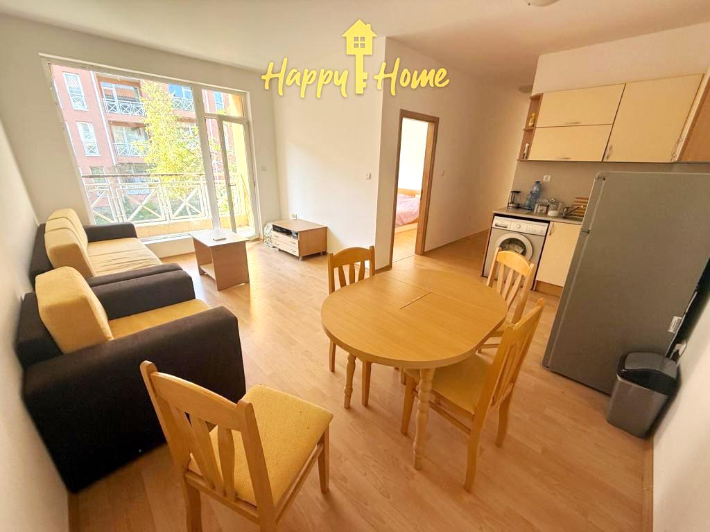 Квартира на Солнечном берегу, Болгария, 77 м² - фото 1