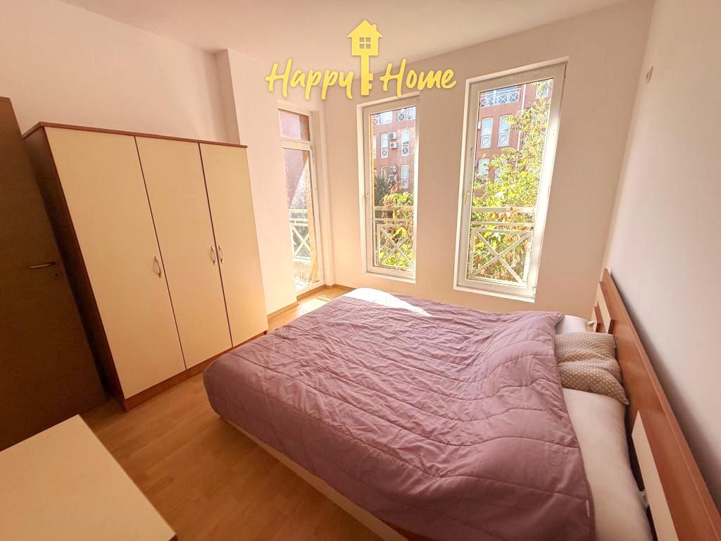 Квартира на Солнечном берегу, Болгария, 77 м² - фото 5