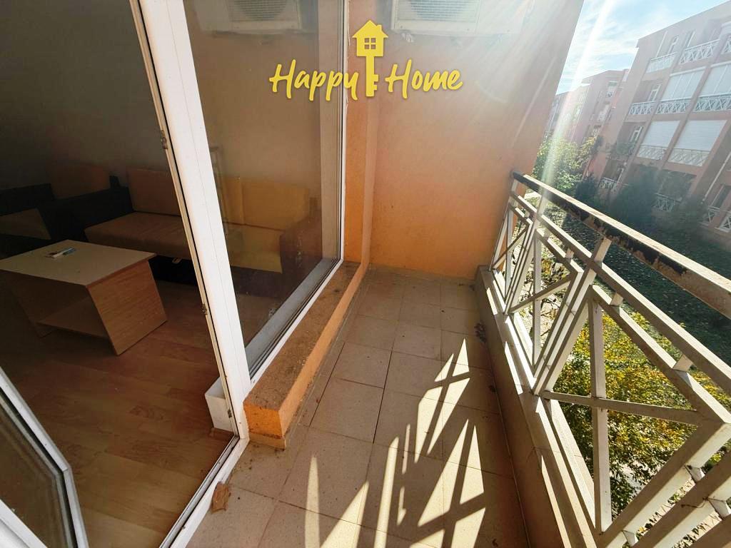 Квартира на Солнечном берегу, Болгария, 77 м² - фото 8