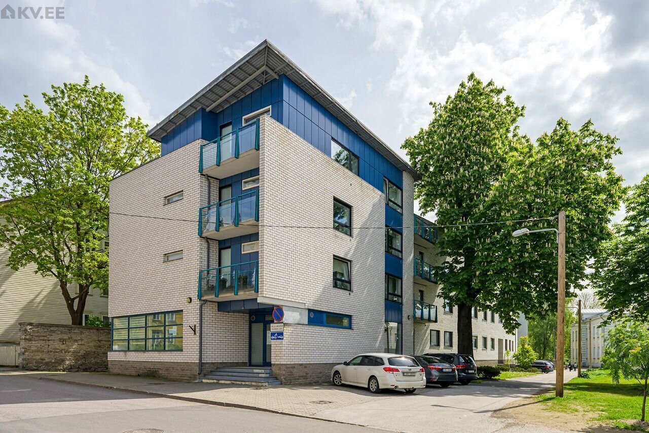 Квартира в Таллине, Эстония, 87.1 м² - фото 1