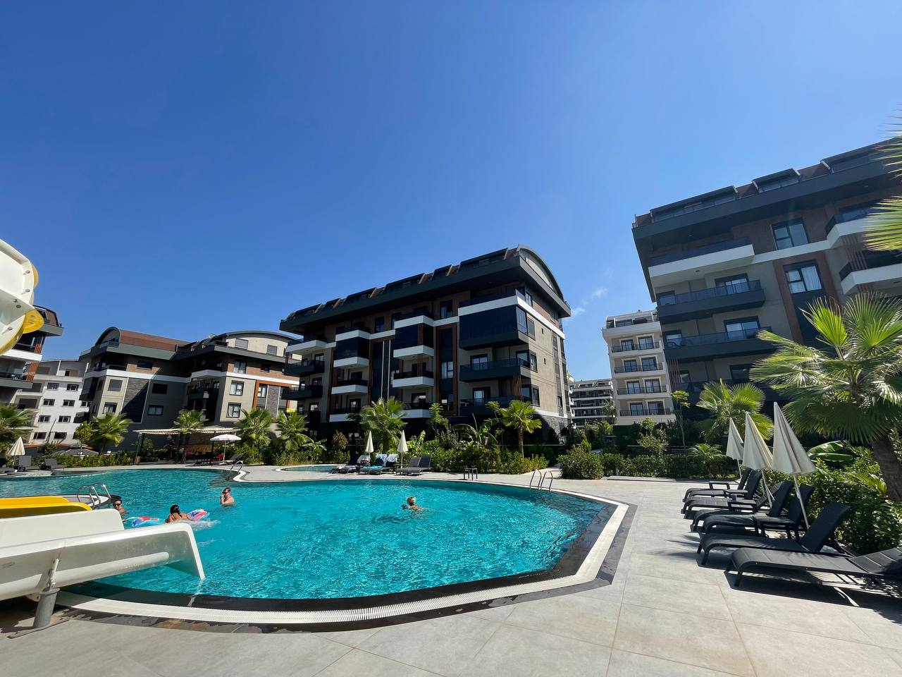 Пентхаус в Алании, Турция, 121 м² - фото 1